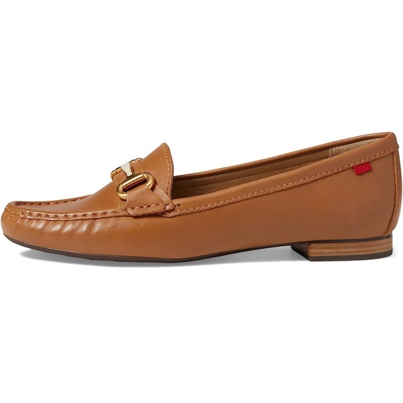 MARC JOSEPH NEW YORK Womens Leather Grand Street Loafer Driving Style Brazil New - Picture 2 of 6